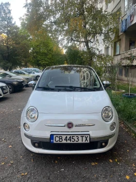 Обява за продажба на Fiat 500 ~4 750 лв. - изображение 4