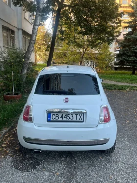 Обява за продажба на Fiat 500 ~4 750 лв. - изображение 1