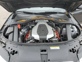 Audi A8 L QUATTRO* MATRIX* HEAD UP* *   | Mobile.bg    11