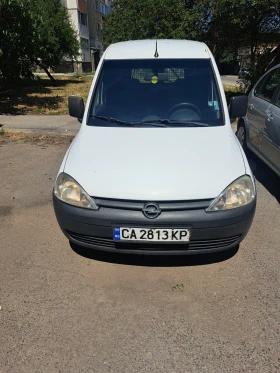  Opel Combo