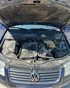 Обява за продажба на VW Passat 1.8t газ ~4 550 лв. - изображение 6