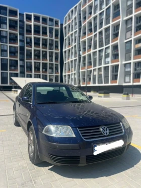Обява за продажба на VW Passat 1.8t газ ~4 550 лв. - изображение 1