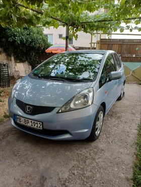     Honda Jazz
