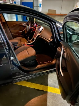 Opel Astra 1.4i Turbo VVT, 140кс, Обслужен - 8888 лв. - 30245306 7
