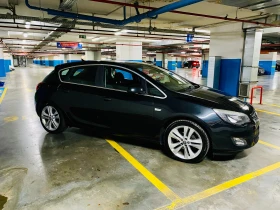 Opel Astra 1.4i Turbo VVT, 140кс, Обслужен