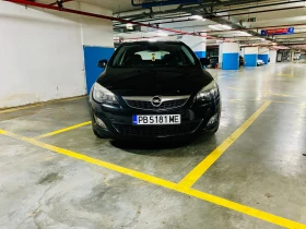 Opel Astra 1.4i Turbo VVT, 140кс, Обслужен - 8888 лв. - 30245306 6