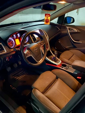 Opel Astra 1.4i Turbo VVT, 140кс, Обслужен - 8888 лв. - 30245306 12