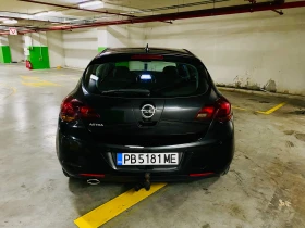 Opel Astra 1.4i Turbo VVT, 140кс, Обслужен - 8888 лв. - 30245306 4