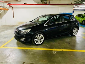 Opel Astra 1.4i Turbo VVT, 140кс, Обслужен - 8888 лв. - 30245306 2