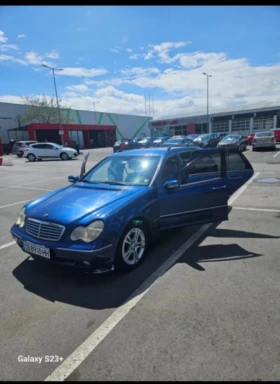 Mercedes-Benz C 220 | Mobile.bg    3