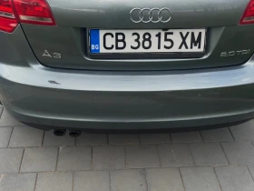 Обява за продажба на Audi A3 2.0TDI Sportback Facelift 140 к.с. ~11 000 лв. - изображение 9