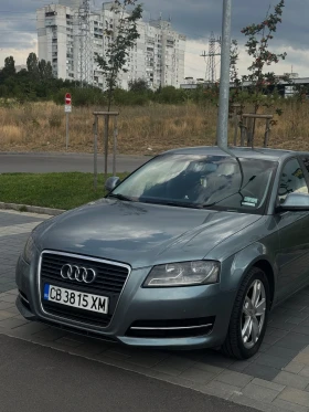 Обява за продажба на Audi A3 2.0TDI Sportback Facelift 140 к.с. ~11 000 лв. - изображение 1