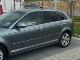 Обява за продажба на Audi A3 2.0TDI Sportback Facelift 140 к.с. ~11 000 лв. - изображение 2