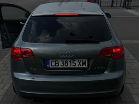 Обява за продажба на Audi A3 2.0TDI Sportback Facelift 140 к.с. ~11 000 лв. - изображение 3