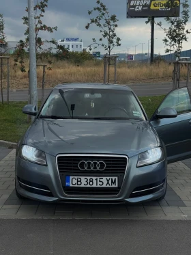 Обява за продажба на Audi A3 2.0TDI Sportback Facelift 140 к.с. ~11 000 лв. - изображение 4