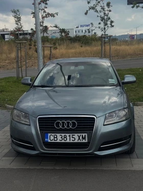 Обява за продажба на Audi A3 2.0TDI Sportback Facelift 140 к.с. ~11 000 лв. - изображение 1
