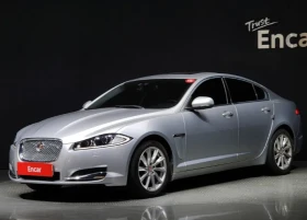     Jaguar Xf 2.0