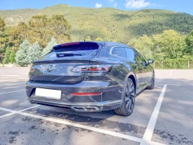 VW Arteon SB R-Line 4Motion ГАРАНЦИОННА  - 59500 лв. / 30421.87 € - 92535710 7