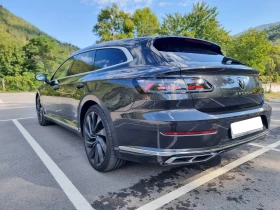 VW Arteon R Line 4Motion 200hp | Mobile.bg    6