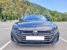 VW Arteon SB R-Line 4Motion ГАРАНЦИОННА 