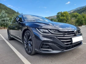 VW Arteon R Line 4Motion 200hp | Mobile.bg    5