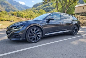 VW Arteon R Line 4Motion 200hp | Mobile.bg    2