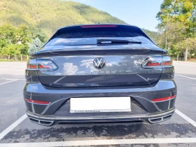 VW Arteon SB R-Line 4Motion ГАРАНЦИОННА  - 59500 лв. / 30421.87 € - 92535710 6