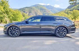 VW Arteon SB R-Line 4Motion ГАРАНЦИОННА  - 59500 лв. / 30421.87 € - 92535710 5