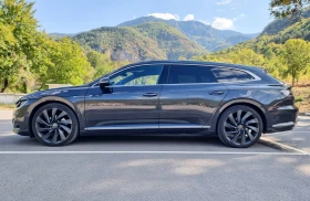 VW Arteon R Line 4Motion 200hp | Mobile.bg    4