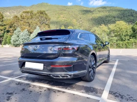 VW Arteon R Line 4Motion 200hp | Mobile.bg    8