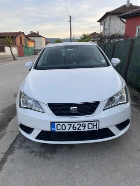     Seat Ibiza ST 1.2 TSI