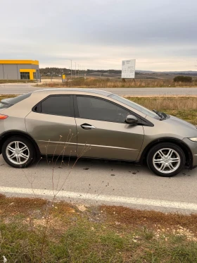 Honda Civic 2.2 CTDI, снимка 15