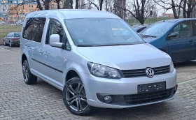VW Caddy 2.0 TDI* 4X4* MAXI* DSG*  - 10400 € / 20340.63 лв. - 62301505 2