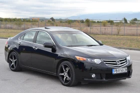 Honda Accord 2.4L Executive * Автомат * Кожа * Камера * История