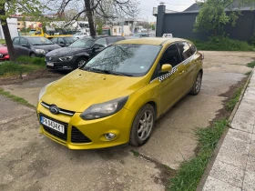 ����� �� �������� �� Ford Focus 1.6 HDI 116hp