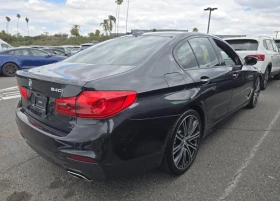 BMW 540 2018 BMW 5 Series Sedan 540i M SPORT LINE | Auto.bg — изображение 4