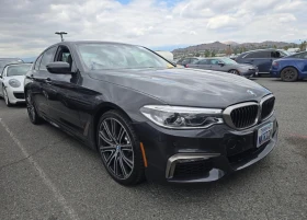 BMW 540 2018 BMW 5 Series Sedan 540i M SPORT LINE