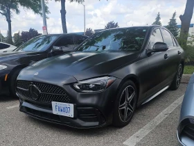 Mercedes-Benz C 300 * CARFAX * ОПЦИЯ ЗА ФИНАНСИРАНЕ