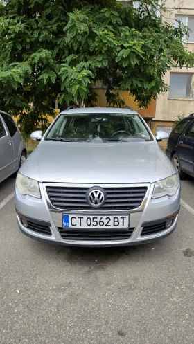 ������ VW Passat