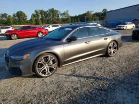 Audi A7 S-Line / Кожа / Ел. седалки / ПРОГНОЗНА ЦЕНА до БГ