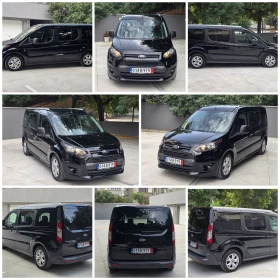 Ford Tourneo Connect 1.5 DCEI* 120�.�.* 7�����* Navi* ������ | Mobile.bg � ����� ������ 17