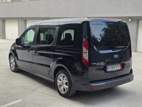 Ford Tourneo Connect 1.5 DCEI* 120�.�.* 7�����* Navi* ������ | Mobile.bg � ����� ������ 6