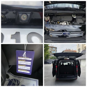 Ford Tourneo Connect 1.5 DCEI* 120�.�.* 7�����* Navi* ������ | Mobile.bg � ����� ������ 15