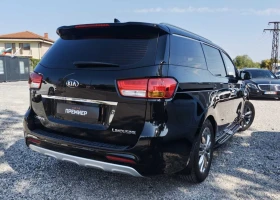 Kia Carnival 2.2CRDI-LIMOUSINE-187, 001 KM! | Auto.bg — изображение 4