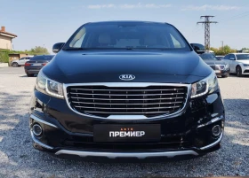 Kia Carnival 2.2CRDI-LIMOUSINE-187, 001 KM! | Auto.bg — изображение 2