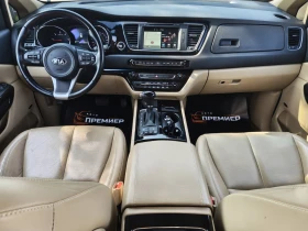 Kia Carnival 2.2CRDI-LIMOUSINE-187, 001 KM! | Auto.bg — изображение 9