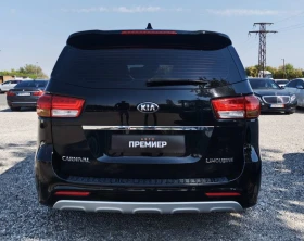 Kia Carnival 2.2CRDI-LIMOUSINE-187, 001 KM! | Auto.bg — изображение 5