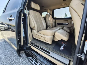 Kia Carnival 2.2CRDI-LIMOUSINE-187, 001 KM! | Auto.bg — изображение 10