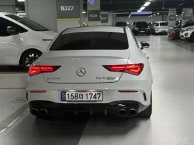 Mercedes-Benz CLA 45 AMG S* 4MATIC+ * ХЕДЪП* 360КАМЕРА*  | Auto.bg — изображение 5