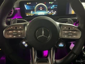 Mercedes-Benz CLA 45 AMG S* 4MATIC+ * ХЕДЪП* 360КАМЕРА*  | Auto.bg — изображение 8